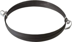 Irwin Blades - 14 TPI, 5' 4-1/2" Long x 1/2" Wide x 0.02" Thick, Welded Band Saw Blade - Bi-Metal, Toothed Edge, Raker Tooth Set - Industrial Tool & Supply