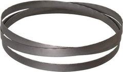 Irwin Blades - 18 TPI, 5' 4-1/2" Long x 1/2" Wide x 0.02" Thick, Welded Band Saw Blade - Bi-Metal, Toothed Edge, Wavy Tooth Set - Industrial Tool & Supply