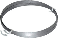 Irwin Blades - 14 to 18 TPI, 5' 4-1/2" Long x 1/2" Wide x 0.025" Thick, Welded Band Saw Blade - Bi-Metal, Toothed Edge - Industrial Tool & Supply