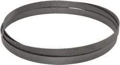 Irwin Blades - 18 TPI, 5' 4-1/2" Long x 1/2" Wide x 0.025" Thick, Welded Band Saw Blade - Bi-Metal, Toothed Edge, Raker Tooth Set - Industrial Tool & Supply