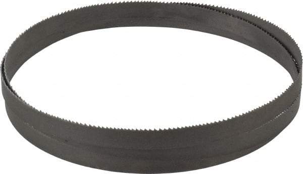 Irwin Blades - 10 to 14 TPI, 5' 4" Long x 1/2" Wide x 0.025" Thick, Welded Band Saw Blade - Bi-Metal, Toothed Edge - Industrial Tool & Supply