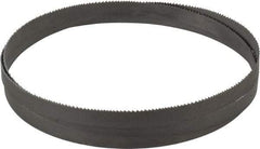 Irwin Blades - 10 to 14 TPI, 5' 4" Long x 1/2" Wide x 0.025" Thick, Welded Band Saw Blade - Bi-Metal, Toothed Edge - Industrial Tool & Supply