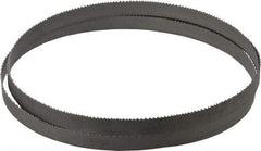 Irwin Blades - 10 to 14 TPI, 5' 5" Long x 1/2" Wide x 0.025" Thick, Welded Band Saw Blade - Bi-Metal, Toothed Edge - Industrial Tool & Supply