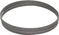 Irwin Blades - 10 to 14 TPI, 5' 8" Long x 1/2" Wide x 0.025" Thick, Welded Band Saw Blade - Bi-Metal, Toothed Edge - Industrial Tool & Supply
