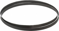 Irwin Blades - 10 to 14 TPI, 7' 5" Long x 1/2" Wide x 0.02" Thick, Welded Band Saw Blade - Bi-Metal, Toothed Edge - Industrial Tool & Supply