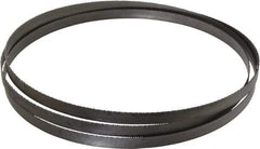 Irwin Blades - 14 TPI, 7' 6" Long x 1/2" Wide x 0.035" Thick, Welded Band Saw Blade - Bi-Metal, Toothed Edge, Wavy Tooth Set - Industrial Tool & Supply