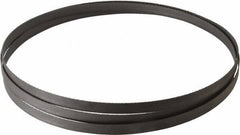 Irwin Blades - 18 TPI, 7' 9" Long x 1/2" Wide x 0.025" Thick, Welded Band Saw Blade - Bi-Metal, Toothed Edge, Raker Tooth Set - Industrial Tool & Supply