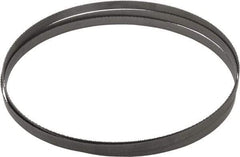 Irwin Blades - 14 TPI, 7' 9-1/2" Long x 1/2" Wide x 0.035" Thick, Welded Band Saw Blade - Bi-Metal, Toothed Edge, Wavy Tooth Set - Industrial Tool & Supply