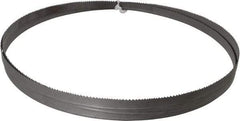 Irwin Blades - 8 to 12 TPI, 8' 2" Long x 1/2" Wide x 0.025" Thick, Welded Band Saw Blade - Bi-Metal, Toothed Edge - Industrial Tool & Supply