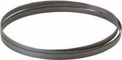 Irwin Blades - 8 to 12 TPI, 7' 5" Long x 1/2" Wide x 0.025" Thick, Welded Band Saw Blade - Bi-Metal, Toothed Edge - Industrial Tool & Supply