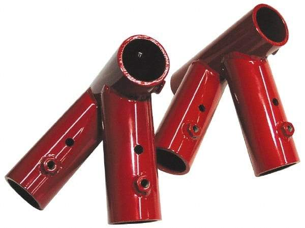 Value Collection - 1/4" to 12" Pipe Capacity, Pipe Horses - 2,500 Lb Capacity - Industrial Tool & Supply