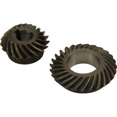 Dynabrade - 7" Air Disc Grinder Bevel Gear/Pinion Set - Use with 50348 - Industrial Tool & Supply