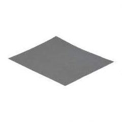 Value Collection - 1,000 Grit, Silicon Carbide Sanding Sheet - 11" Long x 9" Wide, Ultra Fine Grade, A Weighted Backing - Industrial Tool & Supply