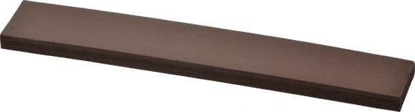 Cratex - 1" Wide x 6" Long x 1/4" Thick, Oblong Abrasive Block - Fine Grade - Industrial Tool & Supply