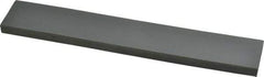 Cratex - 1" Wide x 6" Long x 1/4" Thick, Oblong Abrasive Block - Extra Fine Grade - Industrial Tool & Supply