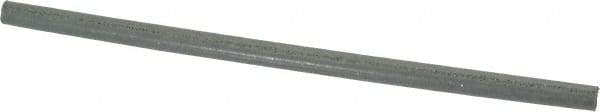 Cratex - 1/4" Diam x 6" Long, Round Abrasive Stick - Coarse Grade - Industrial Tool & Supply
