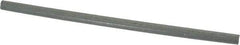 Cratex - 1/4" Diam x 6" Long, Round Abrasive Stick - Coarse Grade - Industrial Tool & Supply
