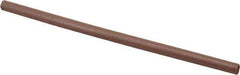 Cratex - 1/4" Diam x 6" Long, Round Abrasive Stick - Fine Grade - Industrial Tool & Supply