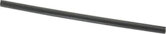 Cratex - 1/4" Diam x 6" Long, Round Abrasive Stick - Extra Fine Grade - Industrial Tool & Supply