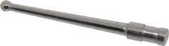 Made in USA - 4-1/4 Inch Max Inside Diameter Test Indicator Feeler - For Use with CoAx Indicators - Industrial Tool & Supply