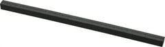 Cratex - 1/4" Wide x 6" Long x 1/4" Thick, Square Abrasive Stick - Coarse Grade - Industrial Tool & Supply