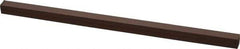 Cratex - 1/4" Wide x 6" Long x 1/4" Thick, Square Abrasive Stick - Fine Grade - Industrial Tool & Supply