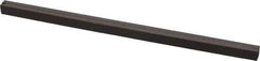 Cratex - 1/4" Wide x 6" Long x 1/4" Thick, Square Abrasive Stick - Medium Grade - Industrial Tool & Supply