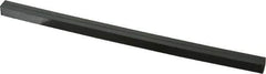 Cratex - 1/4" Wide x 6" Long x 1/4" Thick, Square Abrasive Stick - Extra Fine Grade - Industrial Tool & Supply