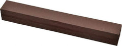 Cratex - 3/4" Wide x 6" Long x 3/4" Thick, Square Abrasive Stick - Fine Grade - Industrial Tool & Supply