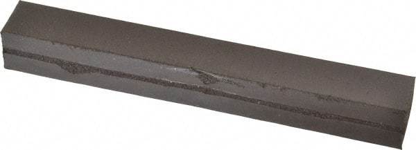 Cratex - 3/4" Wide x 6" Long x 3/4" Thick, Square Abrasive Stick - Medium Grade - Industrial Tool & Supply