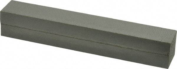 Cratex - 1" Wide x 6" Long x 1" Thick, Square Abrasive Stick - Coarse Grade - Industrial Tool & Supply