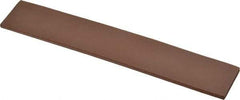 Cratex - 1" Wide x 6" Long x 1/8" Thick, Oblong Abrasive Stick - Fine Grade - Industrial Tool & Supply