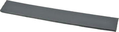 Cratex - 1" Wide x 6" Long x 1/8" Thick, Oblong Abrasive Stick - Extra Fine Grade - Industrial Tool & Supply