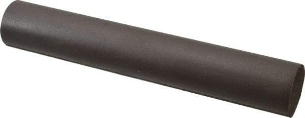 Cratex - 1" Diam x 6" Long, Round Abrasive Stick - Medium Grade - Industrial Tool & Supply