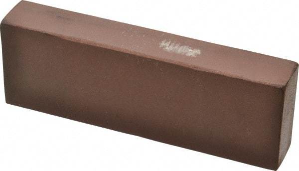 Cratex - 2" Wide x 6" Long x 1" Thick, Oblong Abrasive Stick - Fine Grade - Industrial Tool & Supply