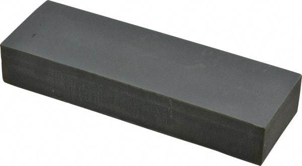 Cratex - 2" Wide x 6" Long x 1" Thick, Oblong Abrasive Stick - Extra Fine Grade - Industrial Tool & Supply