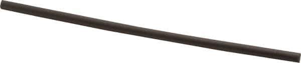 Cratex - 3/16" Diam x 6" Long, Round Abrasive Stick - Medium Grade - Industrial Tool & Supply
