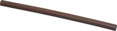 Cratex - 5/16" Diam x 6" Long, Round Abrasive Stick - Fine Grade - Industrial Tool & Supply