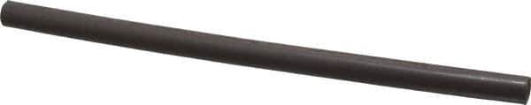 Cratex - 5/16" Diam x 6" Long, Round Abrasive Stick - Medium Grade - Industrial Tool & Supply