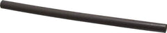 Cratex - 5/16" Diam x 6" Long, Round Abrasive Stick - Medium Grade - Industrial Tool & Supply