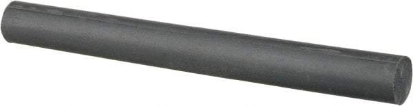 Cratex - 5/8" Diam x 6" Long, Round Abrasive Stick - Extra Fine Grade - Industrial Tool & Supply