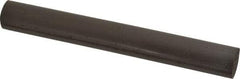 Cratex - 3/4" Diam x 6" Long, Round Abrasive Stick - Medium Grade - Industrial Tool & Supply