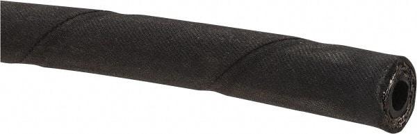Eaton - 1/4" ID x 19/32" OD, 5,000 psi Work Pressure Hydraulic Hose - 500" Long, 500" Long Coil, 4" Radius, Neoprene, -40°F to 212°F - Industrial Tool & Supply