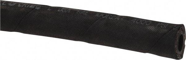 Eaton - 3/8" ID x 3/4" OD, 4,000 psi Work Pressure Hydraulic Hose - 500" Long, 500" Long Coil, 5" Radius, Neoprene, -40°F to 212°F - Industrial Tool & Supply