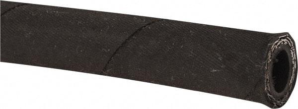 Eaton - 1/2" ID x 13/16" OD, 3,500 psi Work Pressure Hydraulic Hose - 250" Long, 250" Long Coil, 3-1/2" Radius, Neoprene, -40°F to 212°F - Industrial Tool & Supply