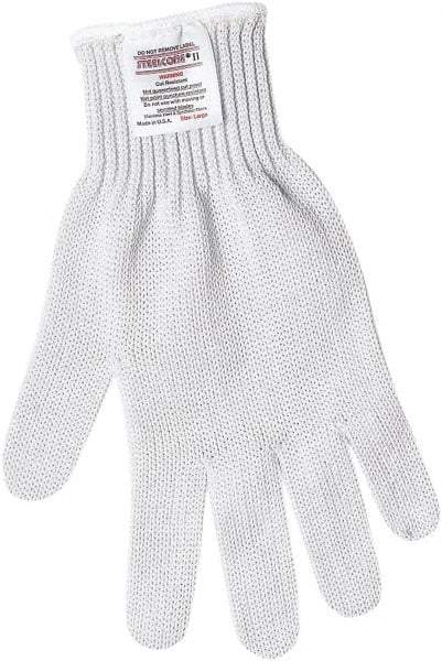 MCR Safety - Size XL (10), ANSI Cut Lvl 5, Kevlar Cut Resistant Gloves - 11.5" Long, Ambidextrous - Industrial Tool & Supply