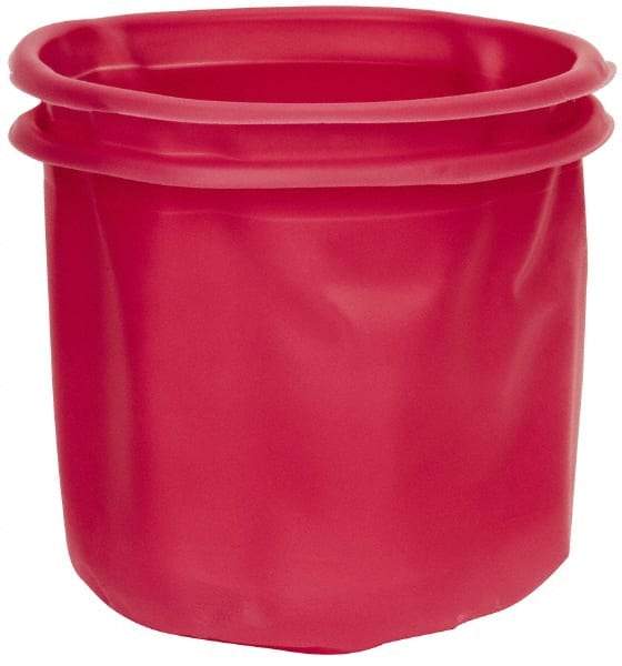 Binks - Paint Sprayer Tank Liner - 2.8 Gallon Tank Liners (Box of 60), Compatible with 83C-220 Binks PT Tank - Industrial Tool & Supply