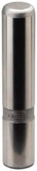 Dayton Lamina - 2-1/2" Diam x 13" Long Press Fit Friction Guide Post - Chrome Plated, Hardened Steel - Industrial Tool & Supply