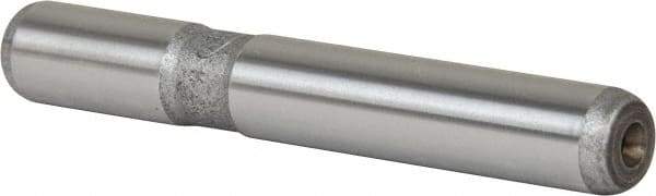 Dayton Lamina - 1/2" Diam x 3-1/2" Long Press Fit Friction Guide Post - Chrome Plated, Hardened Steel - Industrial Tool & Supply