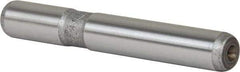 Dayton Lamina - 1/2" Diam x 3-1/2" Long Press Fit Friction Guide Post - Chrome Plated, Hardened Steel - Industrial Tool & Supply